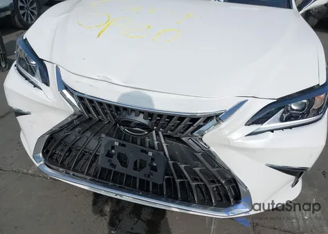 2025 Lexus Es 350 z USA, uszkodzony, nr VIN 58ADZ1B19SU199374